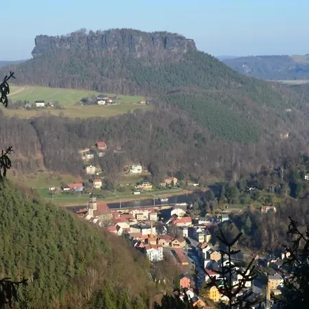 Haus-panoramablick Holiday home *