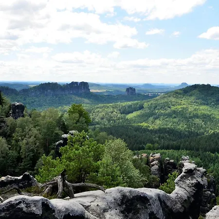 Haus-panoramablick Holiday home