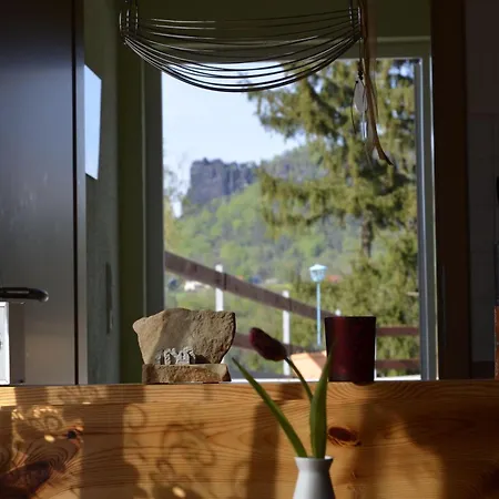 Haus-panoramablick Holiday home *