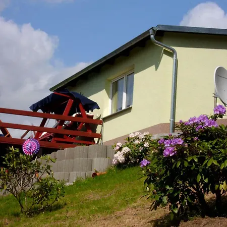 Haus-panoramablick * Konigstein an der Elbe