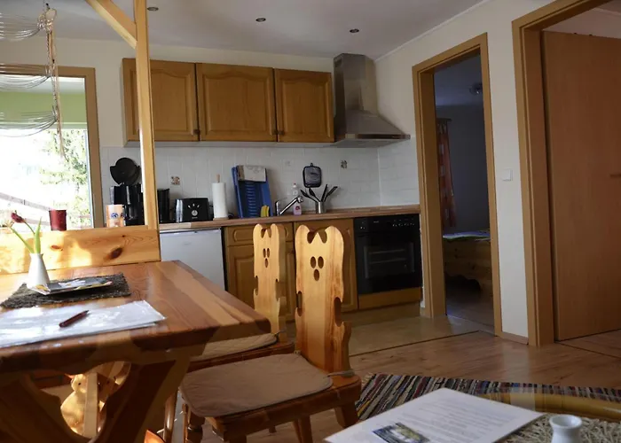 Haus-panoramablick بيت للعطل كونيجشتاين آن دير إلب