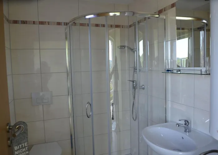 بيت للعطل Haus-panoramablick *