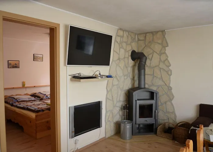 Haus-panoramablick *